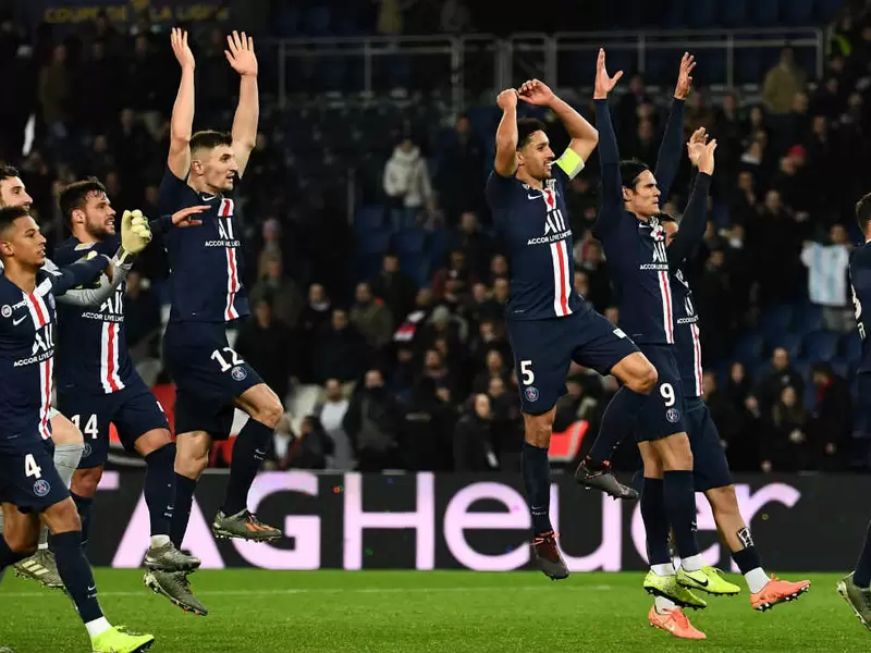 PSG - 2020