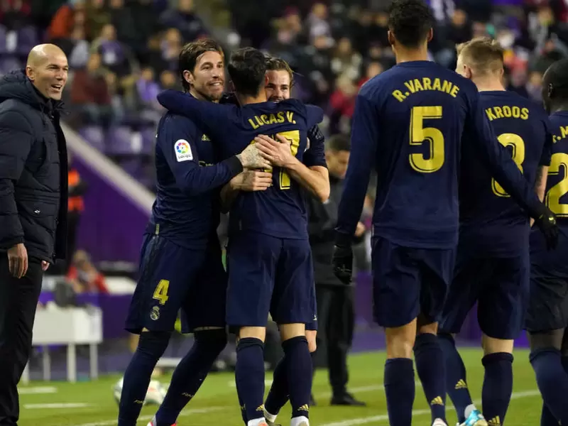 Real Madrid - 2020