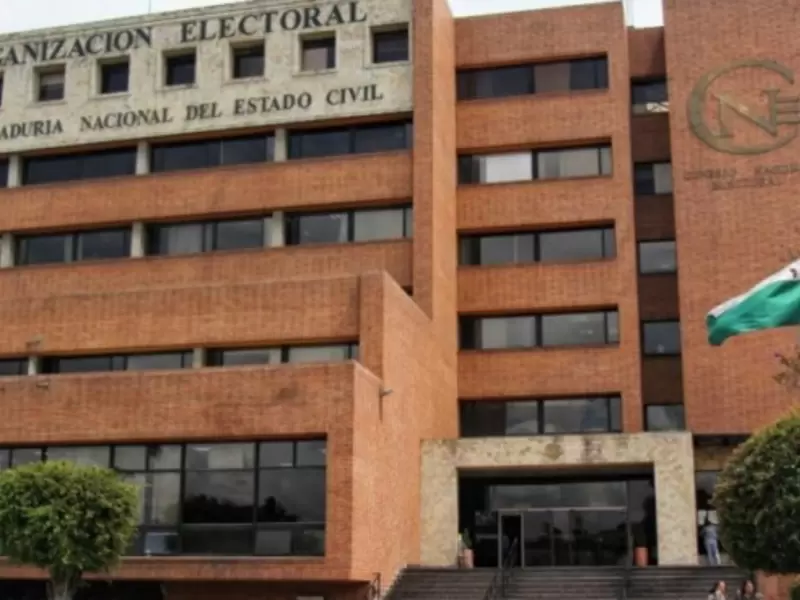 El 20% de los registradores del país, serian jóvenes recién graduados