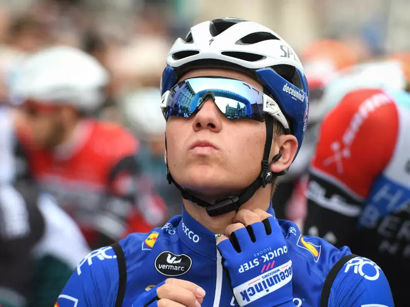 Remco Evenepoel