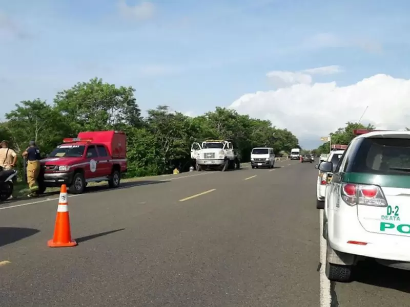 Policía en Carreteras