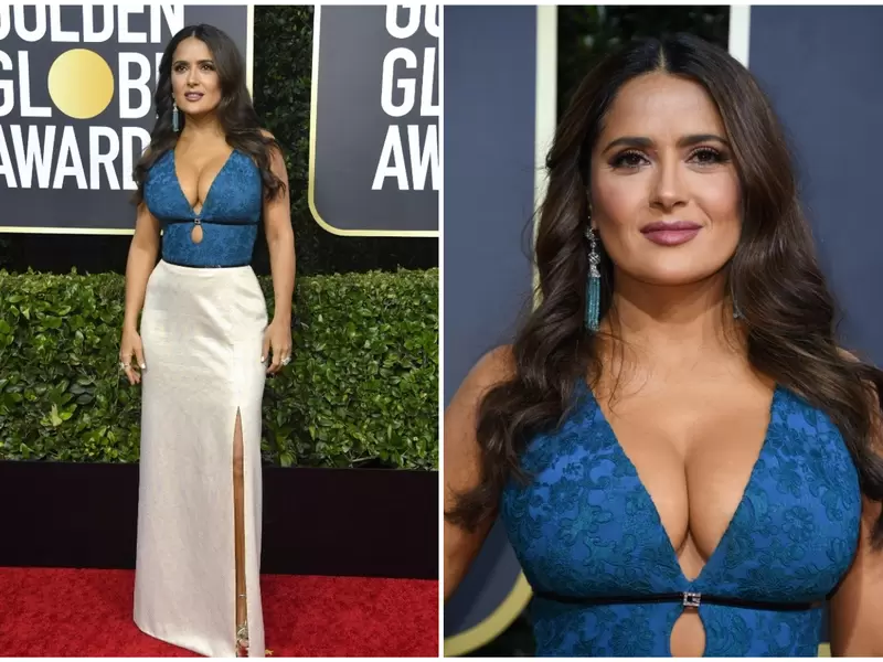 Salma Hayek