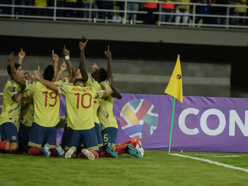 Selección Colombia sub 23