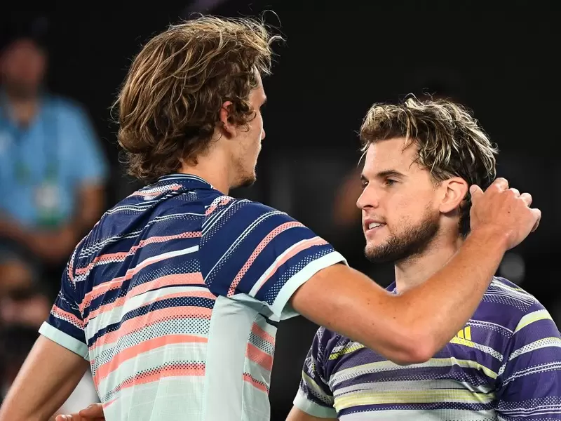 Thiem desafiará a Djokovic en la final del Abierto de Australia