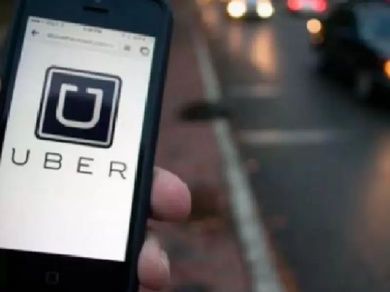 Plataforma Uber