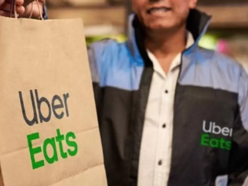 Uber Eats