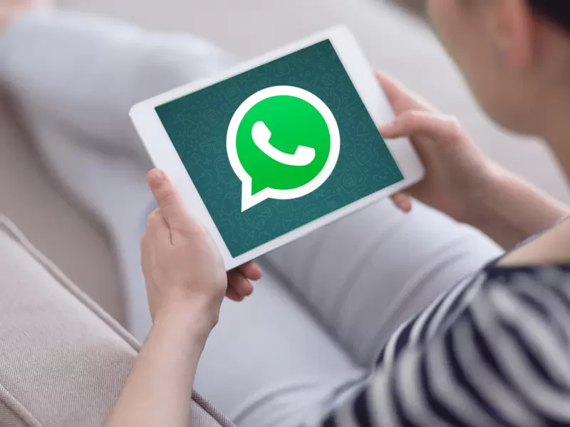 WhatsApp en Tablets