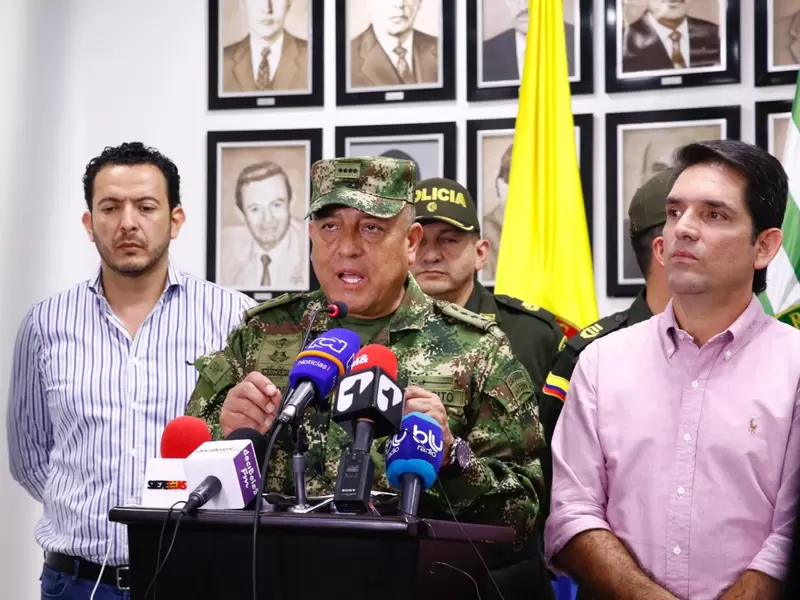 general Luis Navarro