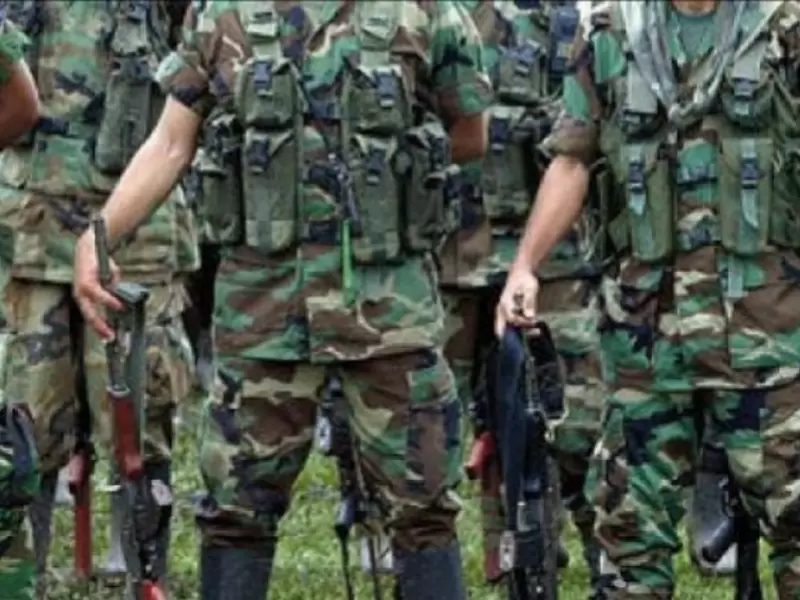 Paramilitarismo en Casanare y Boyacá