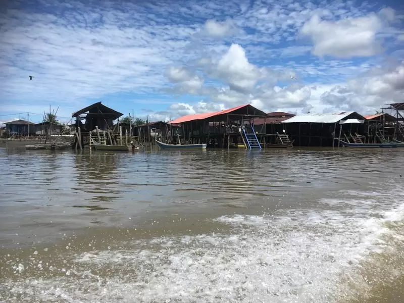 Habitantes de zona rural de Tumaco, en el río Chagüi, regresaran a sus territorios.