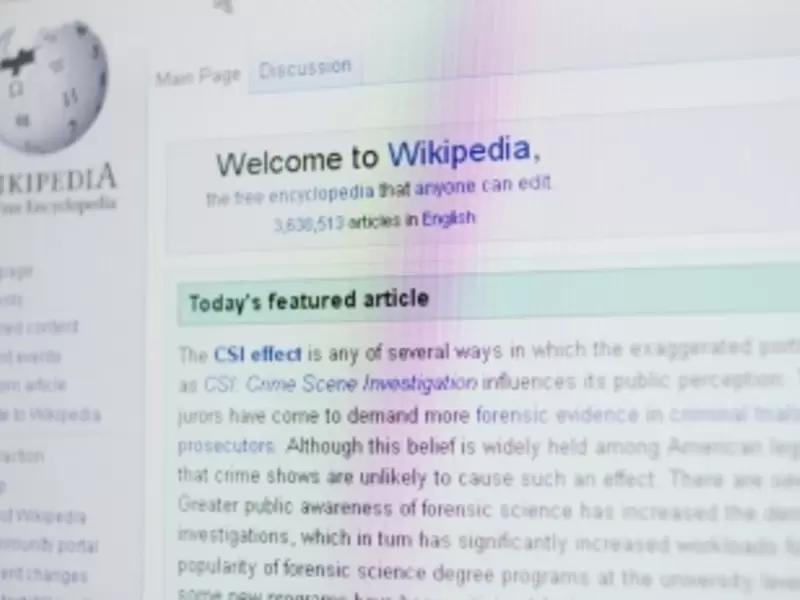 Wikipedia