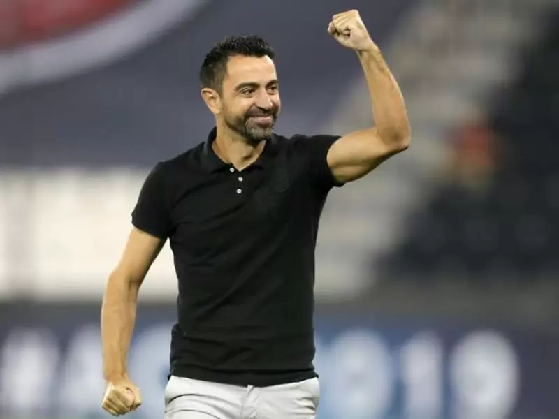 Xavi Hernández Xavi Hernández