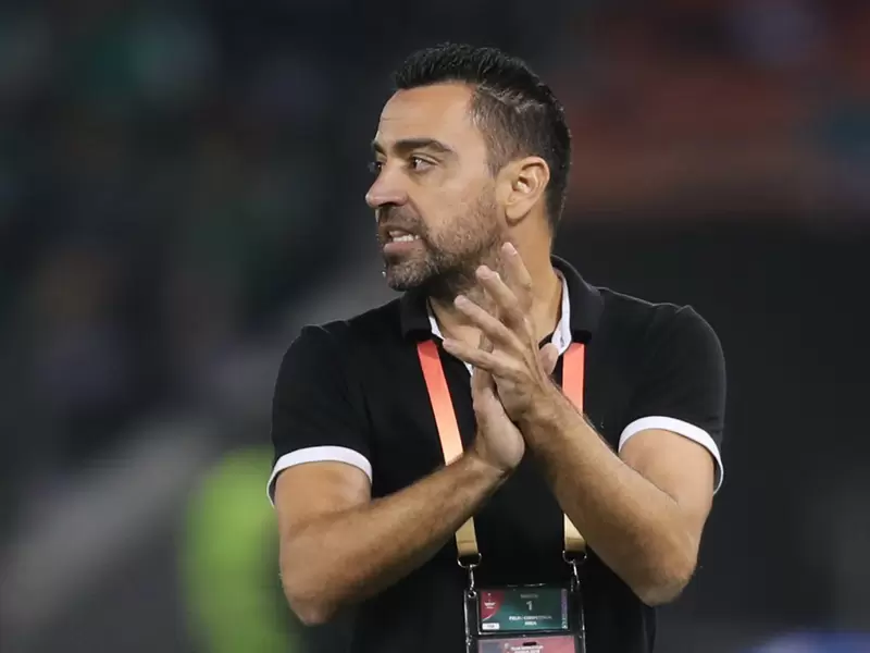 Xavi Hernández