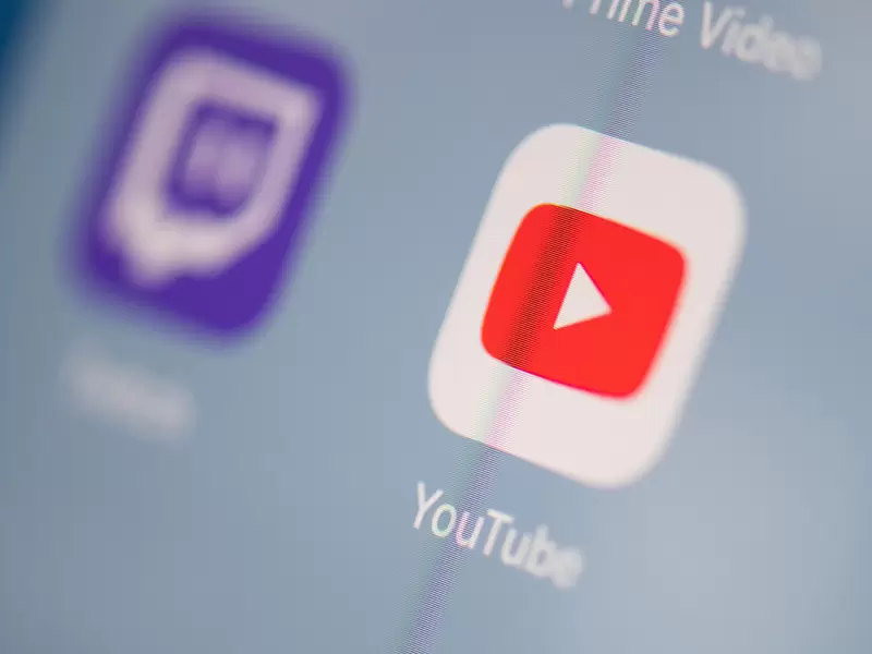 App de Youtube