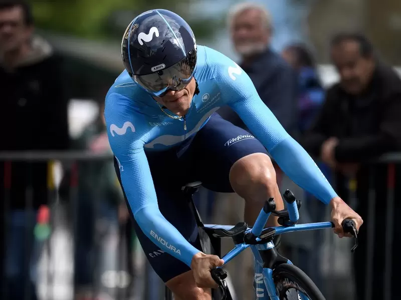Carlos Betancur, Movistar