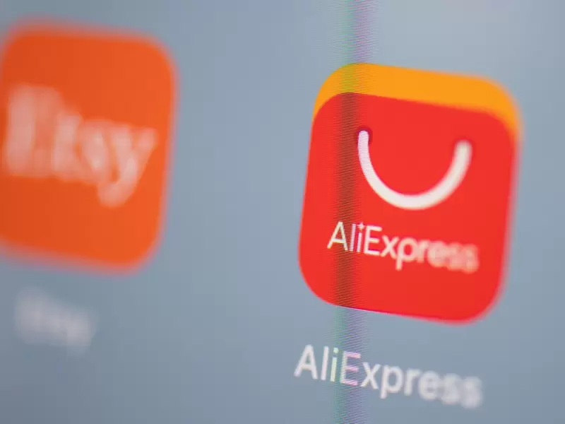 AliExpress es el Amazon de China