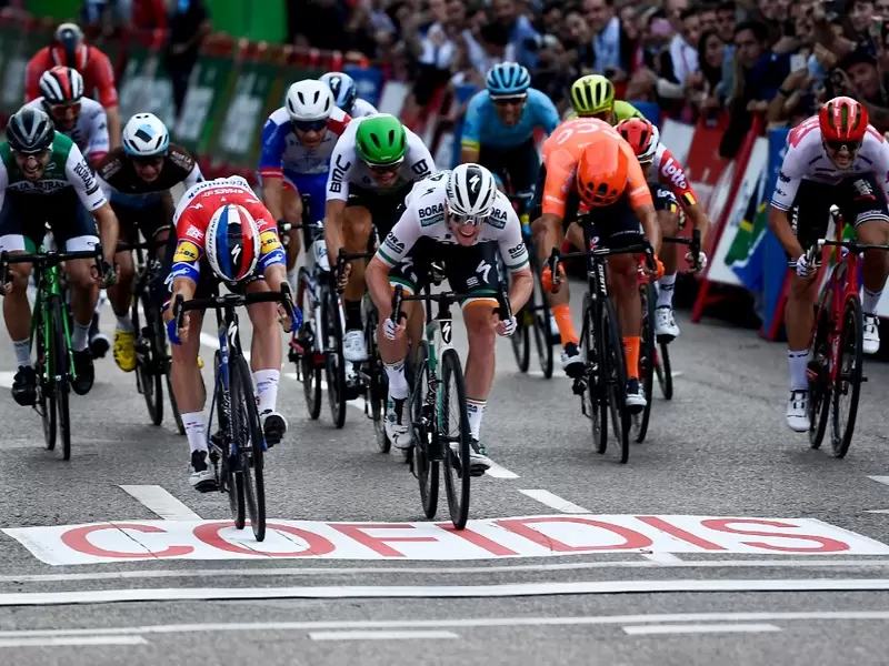 Fabio Jakobsen, Tour de Francia 2019