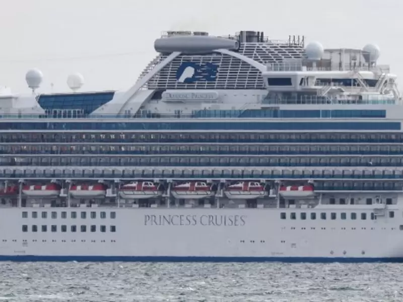 crucero japon
