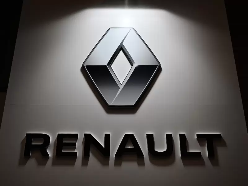 Renault, marca de autos muy popular en Colombia