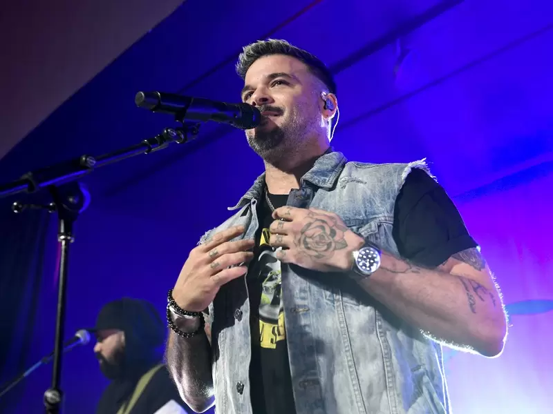 Pedro Capó, cantante puertorriqueño