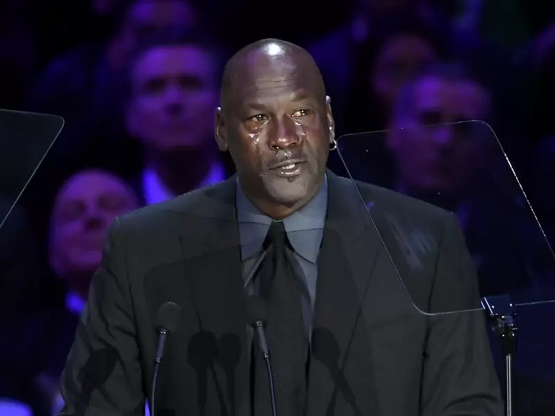 Michael Jordan, NBA