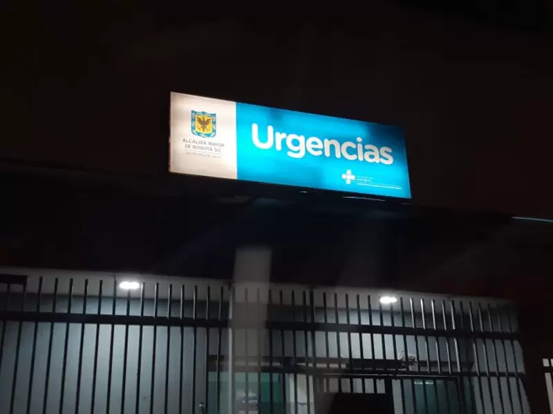 Urgencias en Bogotá