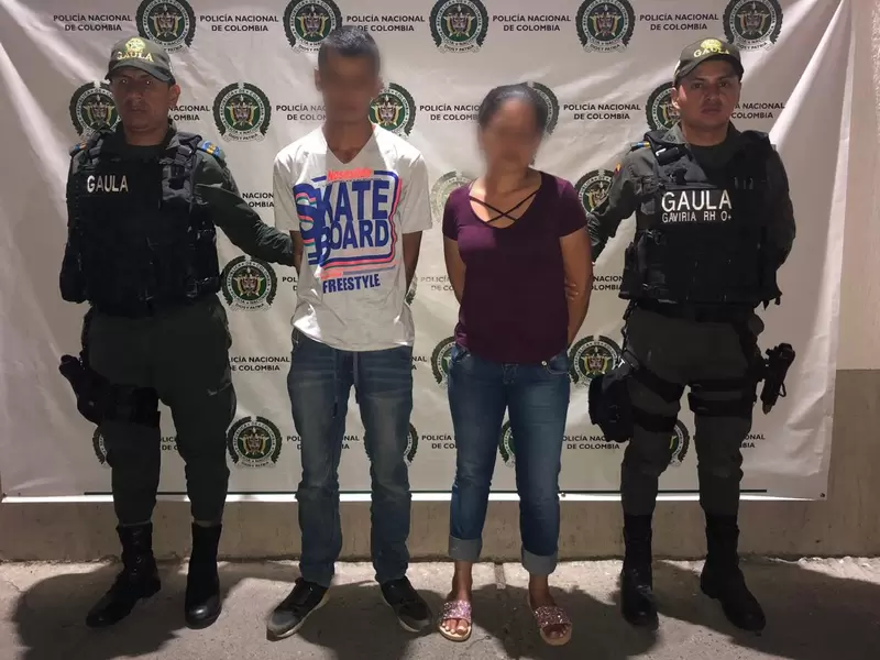 Enviados a la cárcel