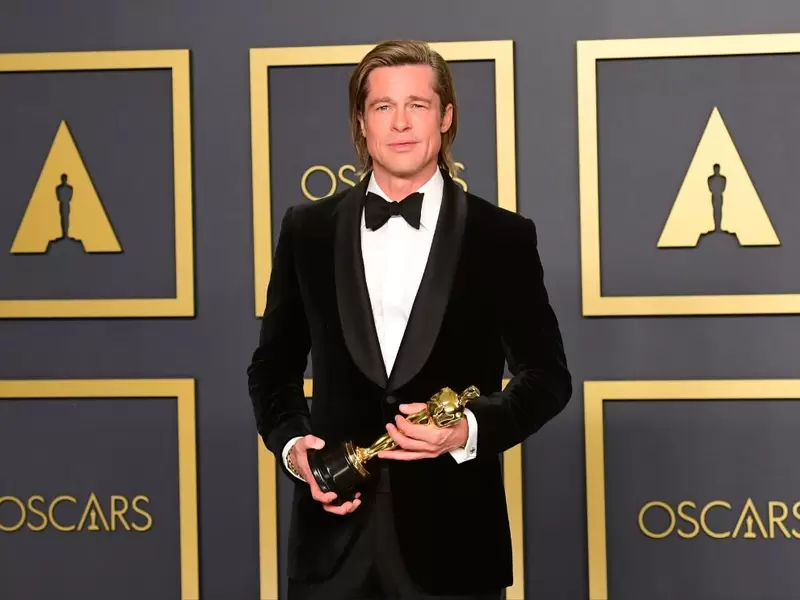 BRAD PITT BRAD PITT