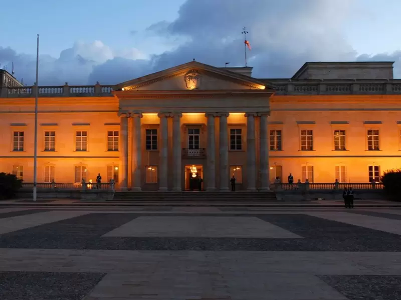 Casa de Nariño, Presidencia de la República Casa de Nariño, Presidencia de la República
