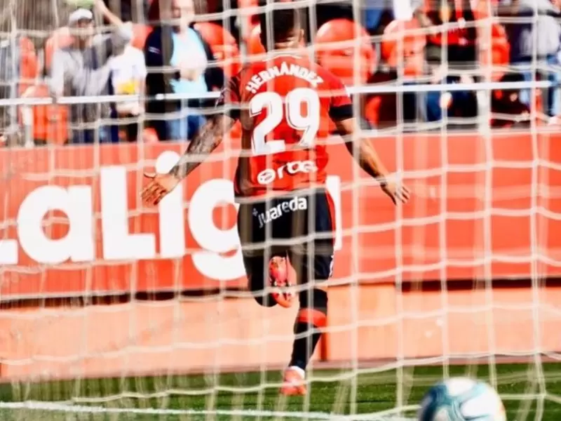 Cucho Hernández Cucho Hernández