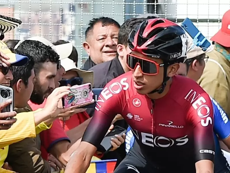 Egan Bernal Tour Colombia Egan Bernal Tour Colombia