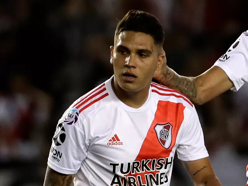 Juan Fernando Quintero, River Plate