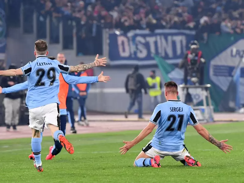 LAZIO LAZIO