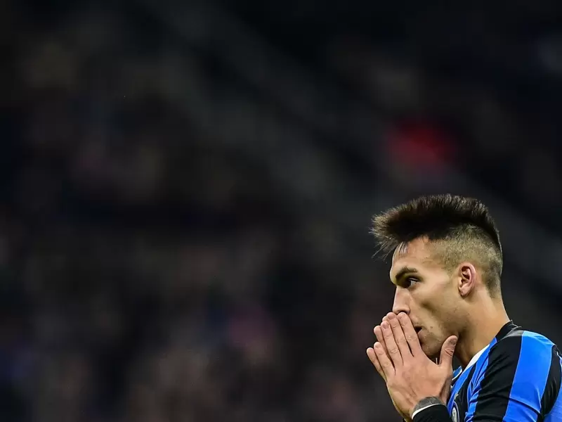 Lautaro Martínez Lautaro Martínez
