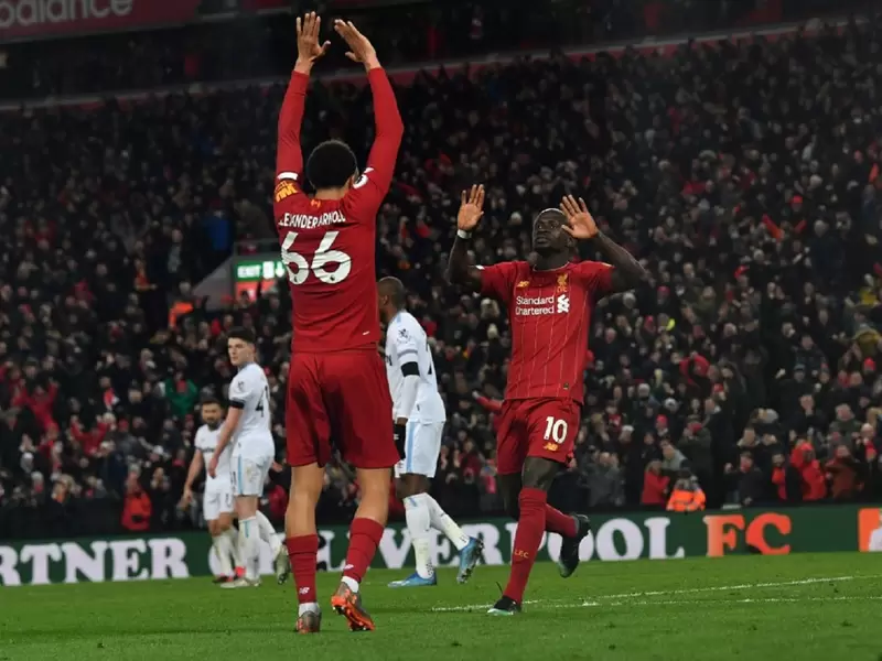 Liverpool Liverpool
