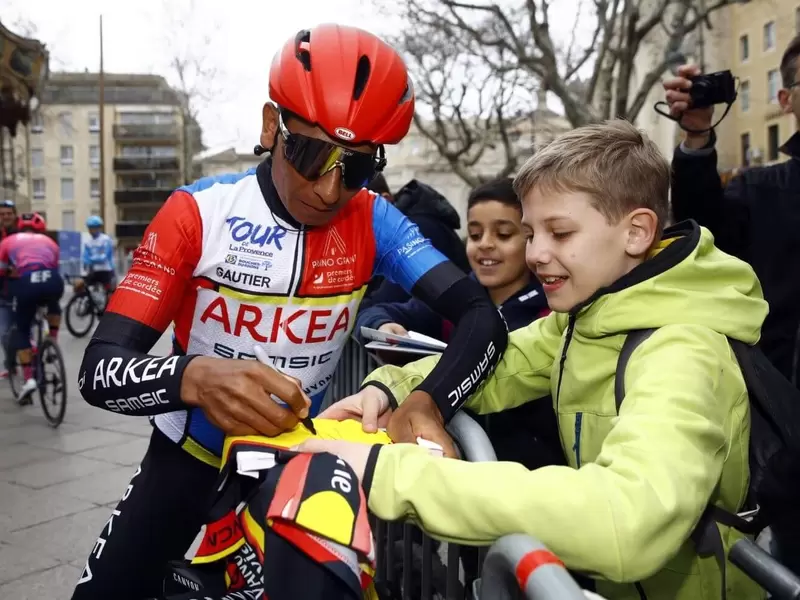 Nairo Quintana Nairo Quintana