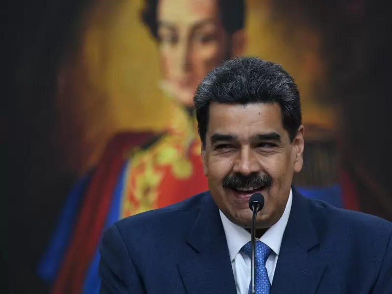 Nicolás Maduro Nicolás Maduro
