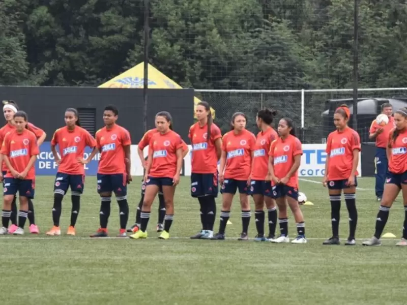 Selección Femenina sub-20