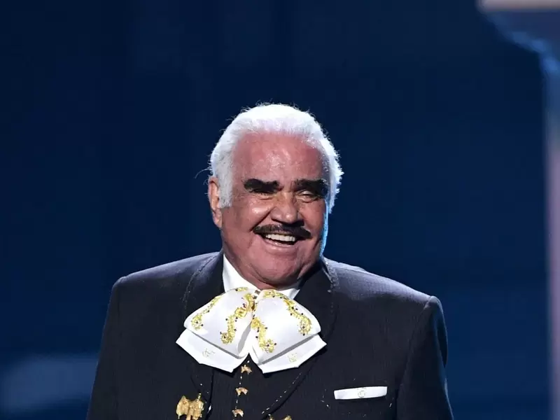 Vicente Fernández Vicente Fernández
