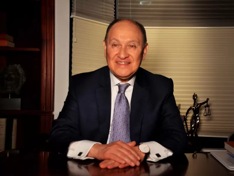 Magistrado Alberto Rojas