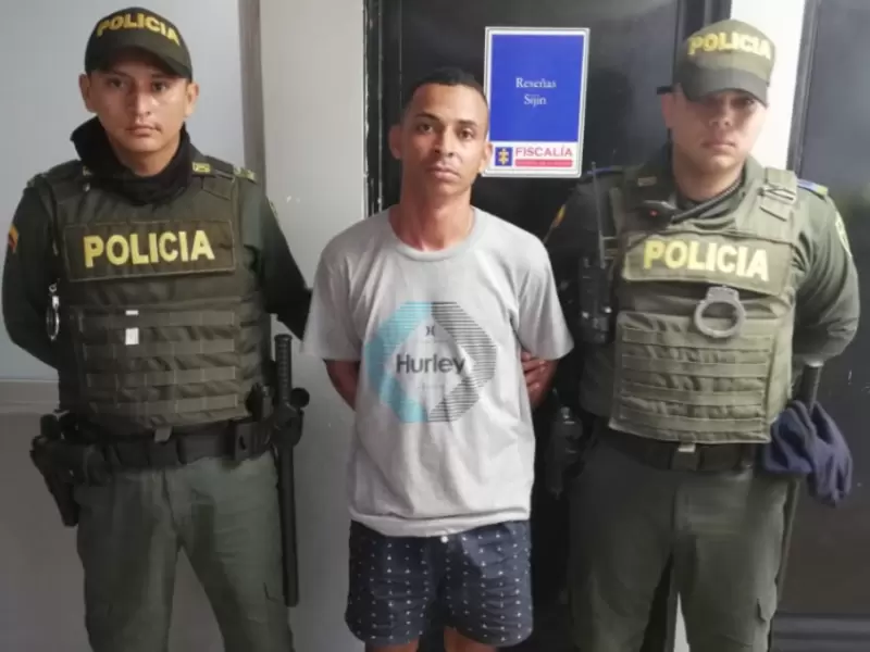Alias El Rey había sido capturado en noviembre del año 2019.