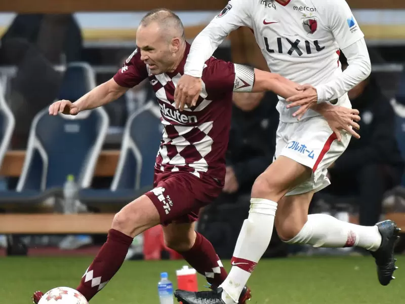 Andrés Iniesta