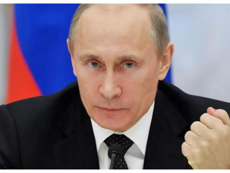Vladimir Putin