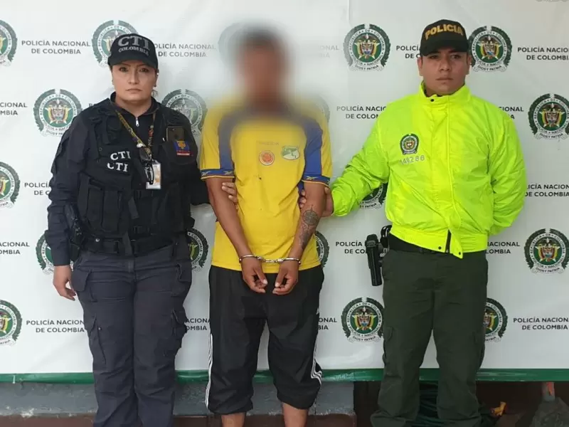 Policía de Cali busca a otra persona involucrada en el asesinato de hincha del América