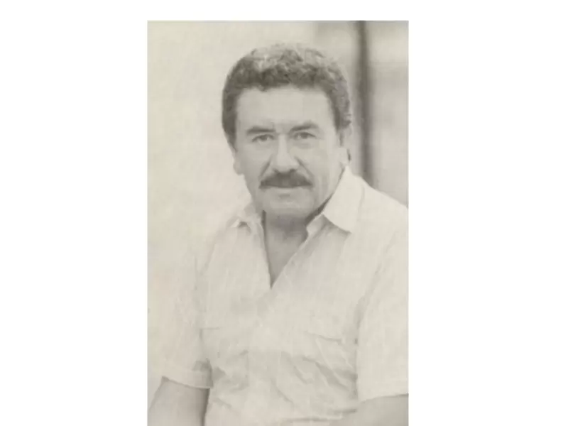 Carlos Muñoz de la Fuente, actor de 'Dejémonos de vainas'.