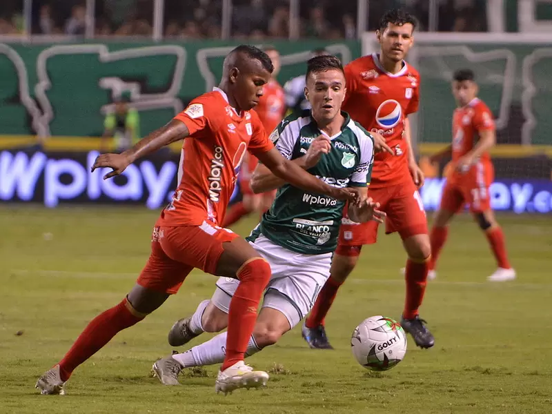 Deportivo Cali vs América de Cali, clásico vallecaucano