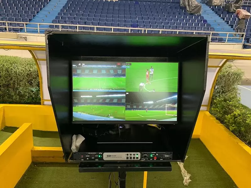 Video arbitraje Colombia