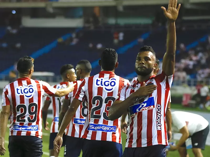 Junior vs Medellín - Liga BetPlay