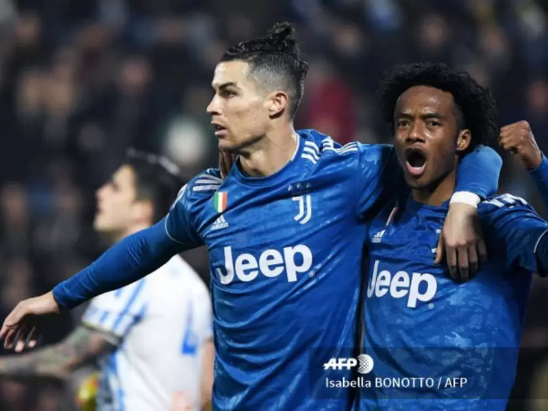 juventus - 2020