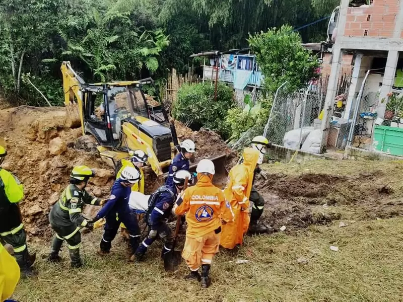 Son 5 las víctimas fatales